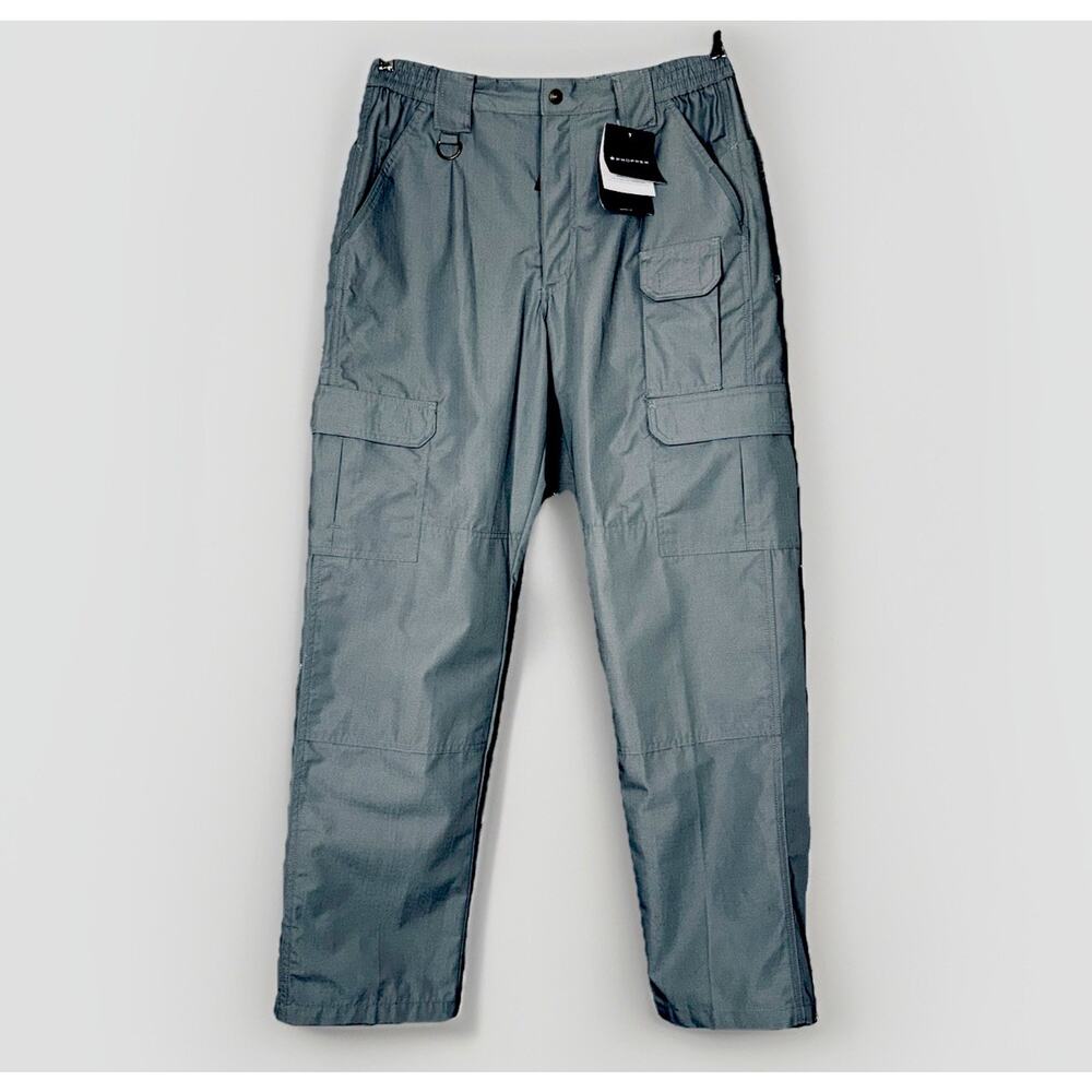 Propper® 34x32 Ripstop‎ Pleated Tactical Cargo Pant Mag Utility Pocket Trouser
